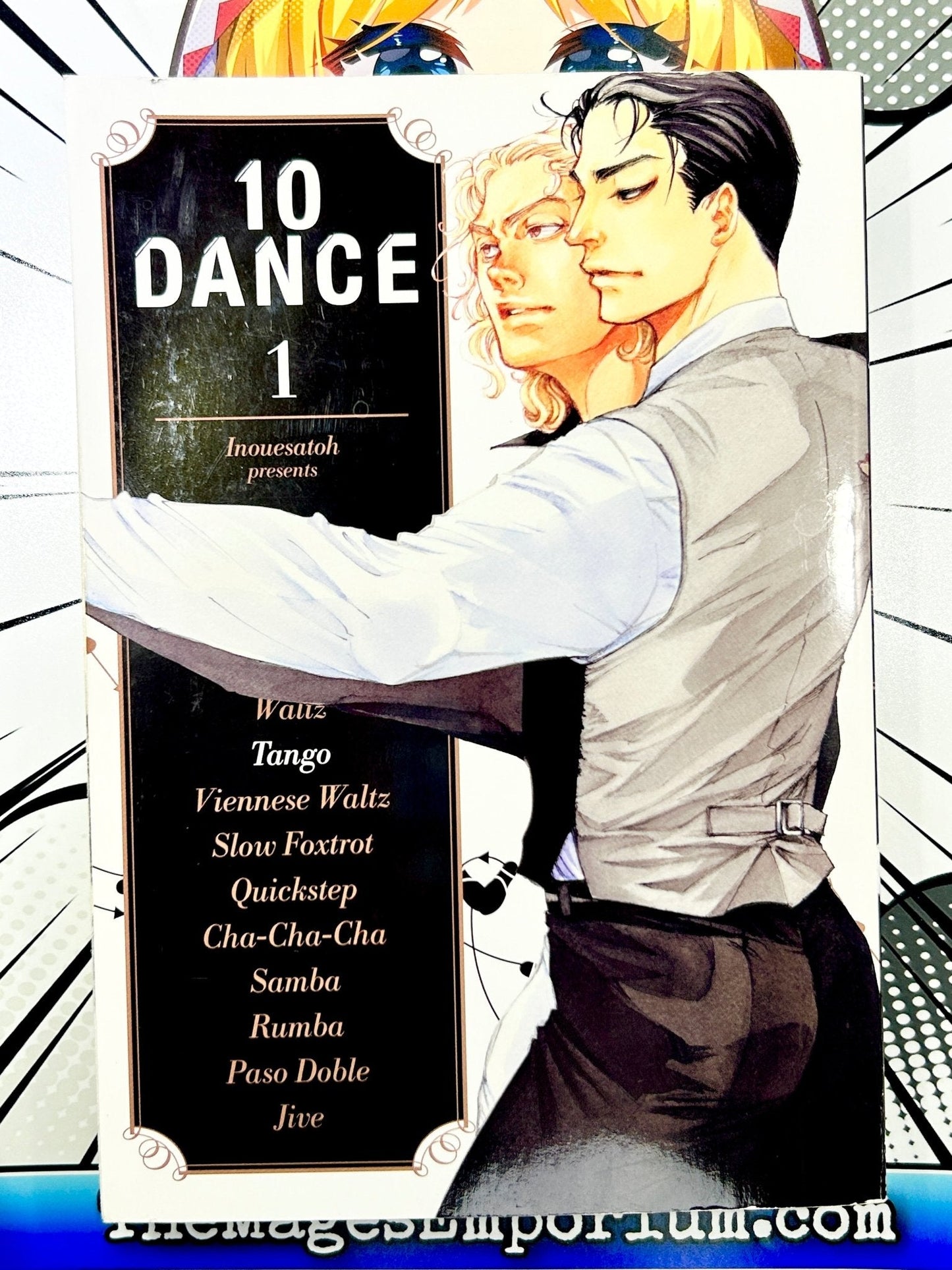 10 Dance Vol 1