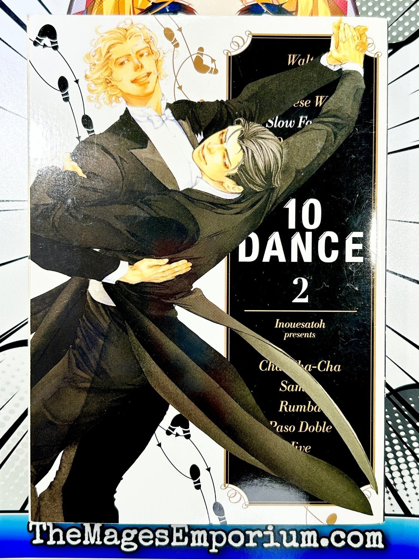 10 Dance Vol 2