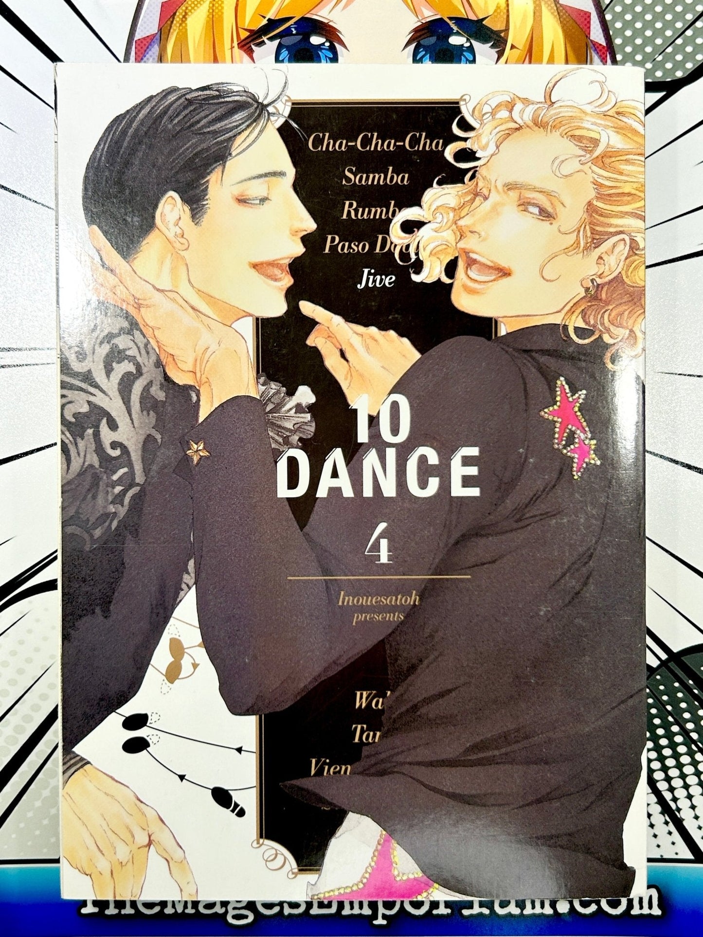 10 Dance Vol 4