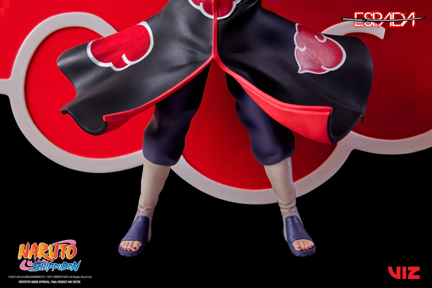 Naruto Shippuden PAIN (TENDO) 1/8 Scale Figure