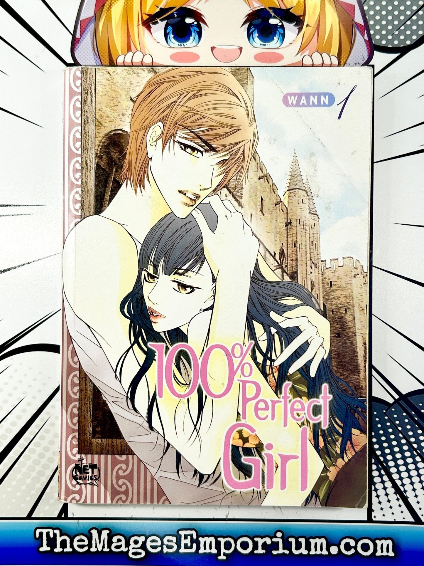 100% Perfect Girl Vol 1