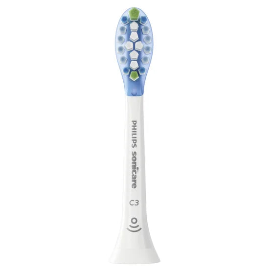 Philips Sonicare Optimal Clean Rechargeable Electric Toothbrush, 2-pack Open Box