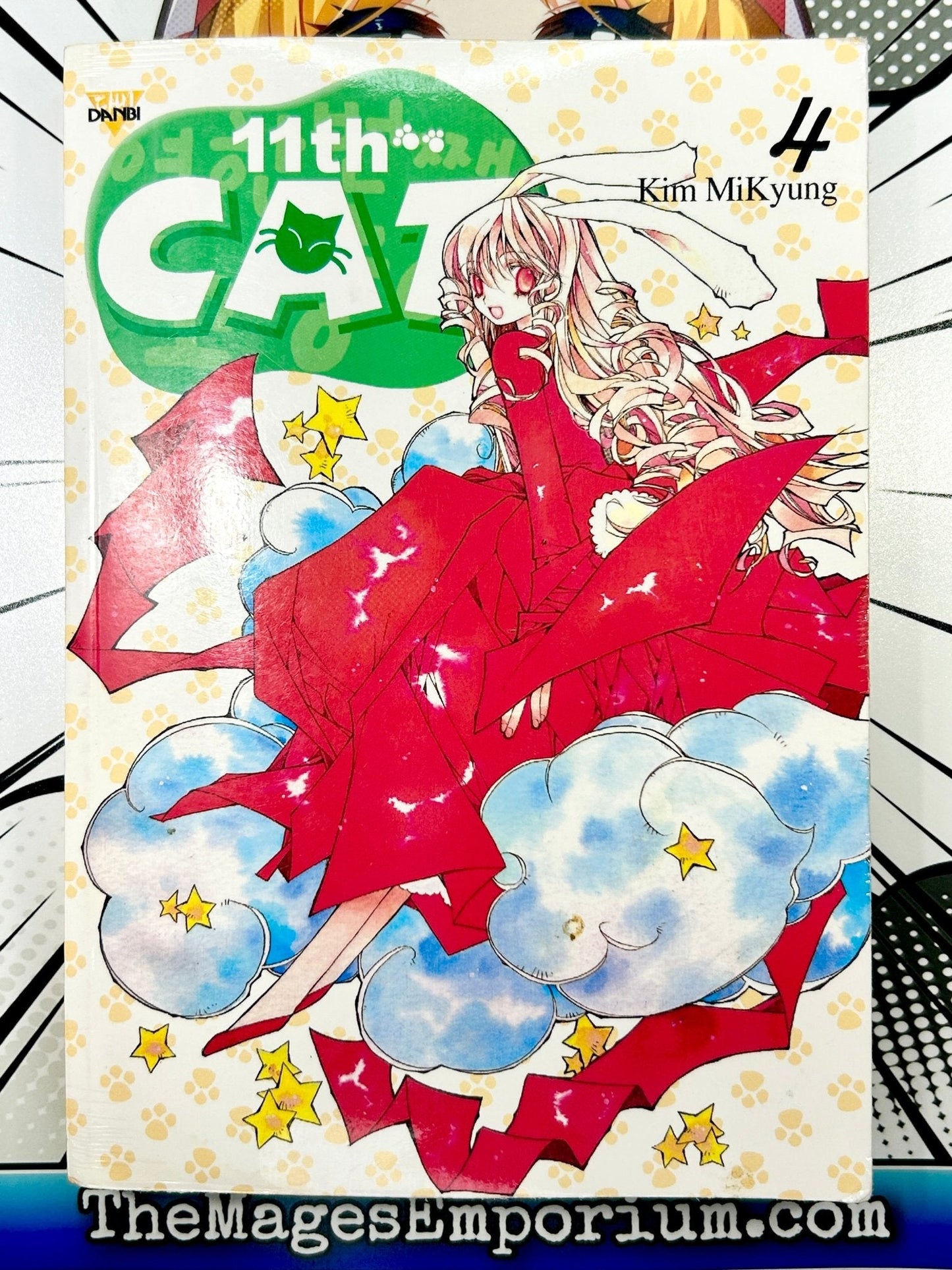 11th Cat Vol 4