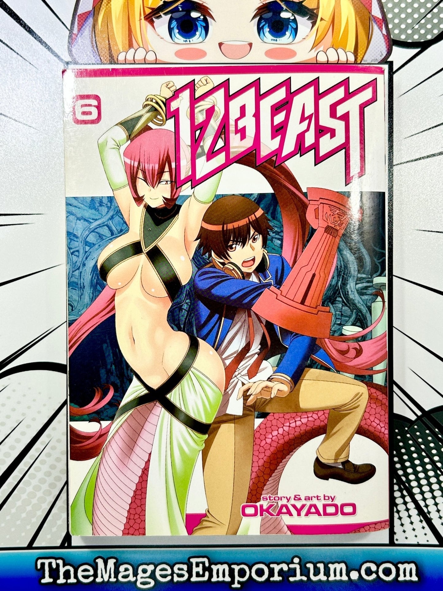 12 Beast Vol. 6