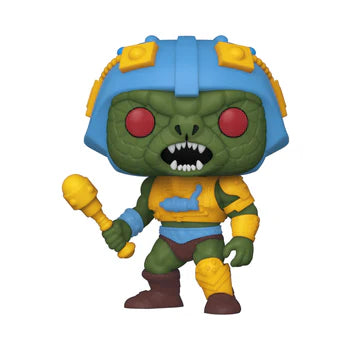 POP! Vinyl: MOTU- Snake Man-At-Arms (Specialty Series Exclusive) NOT MINT