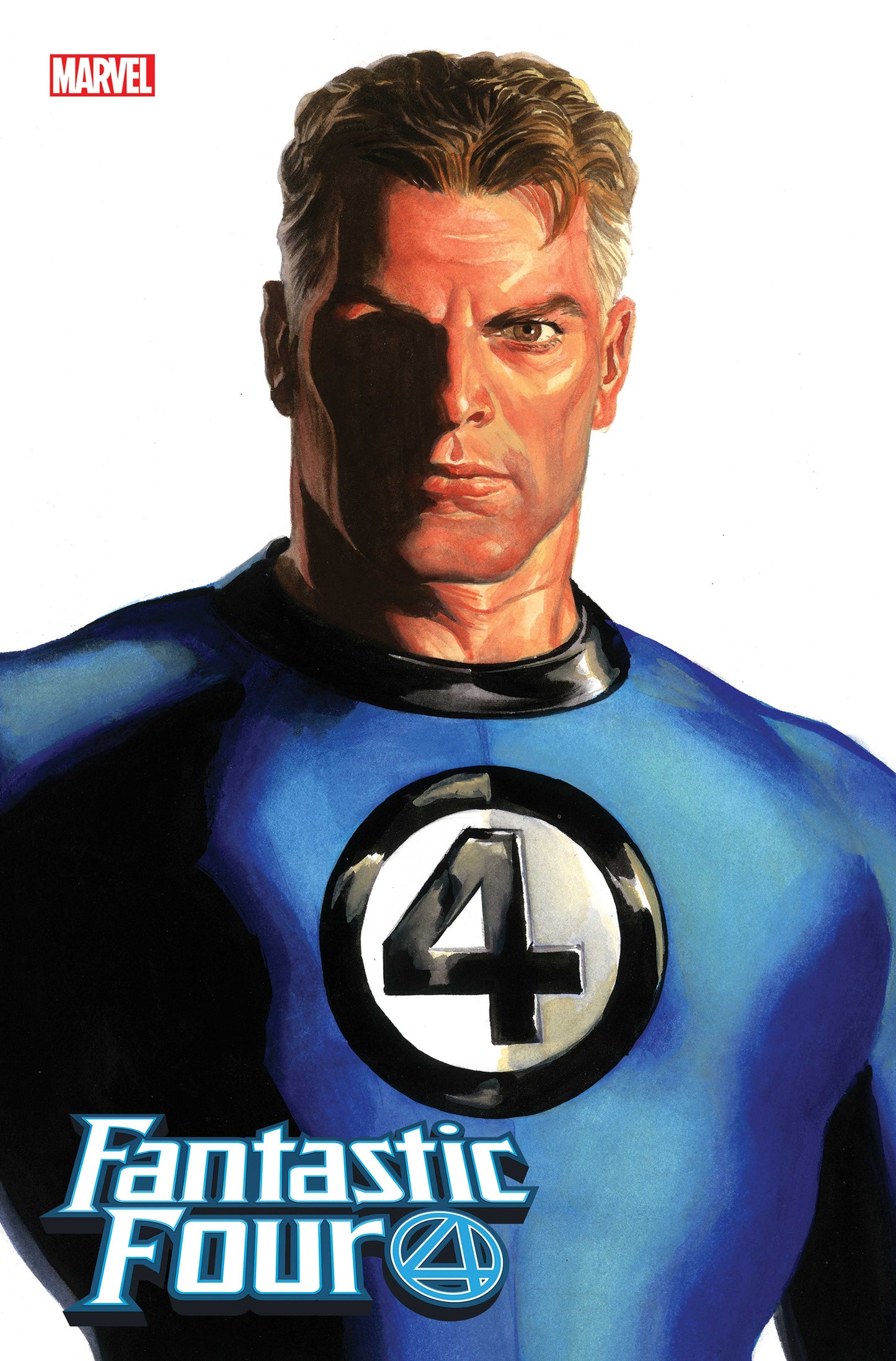 Fantastic Four #24 D Alex Ross Mister Fantastic Timeless Variant (09/30/2020) Marvel
