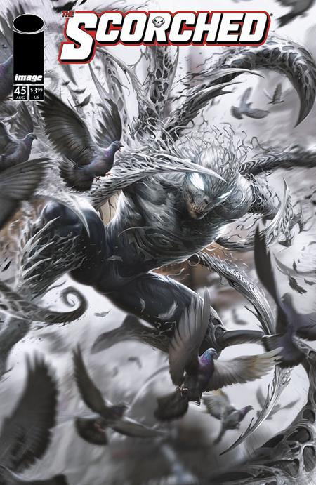 Spawn Scorched #45 A Francesco Mattina John Layman (10/01/2025) Image
