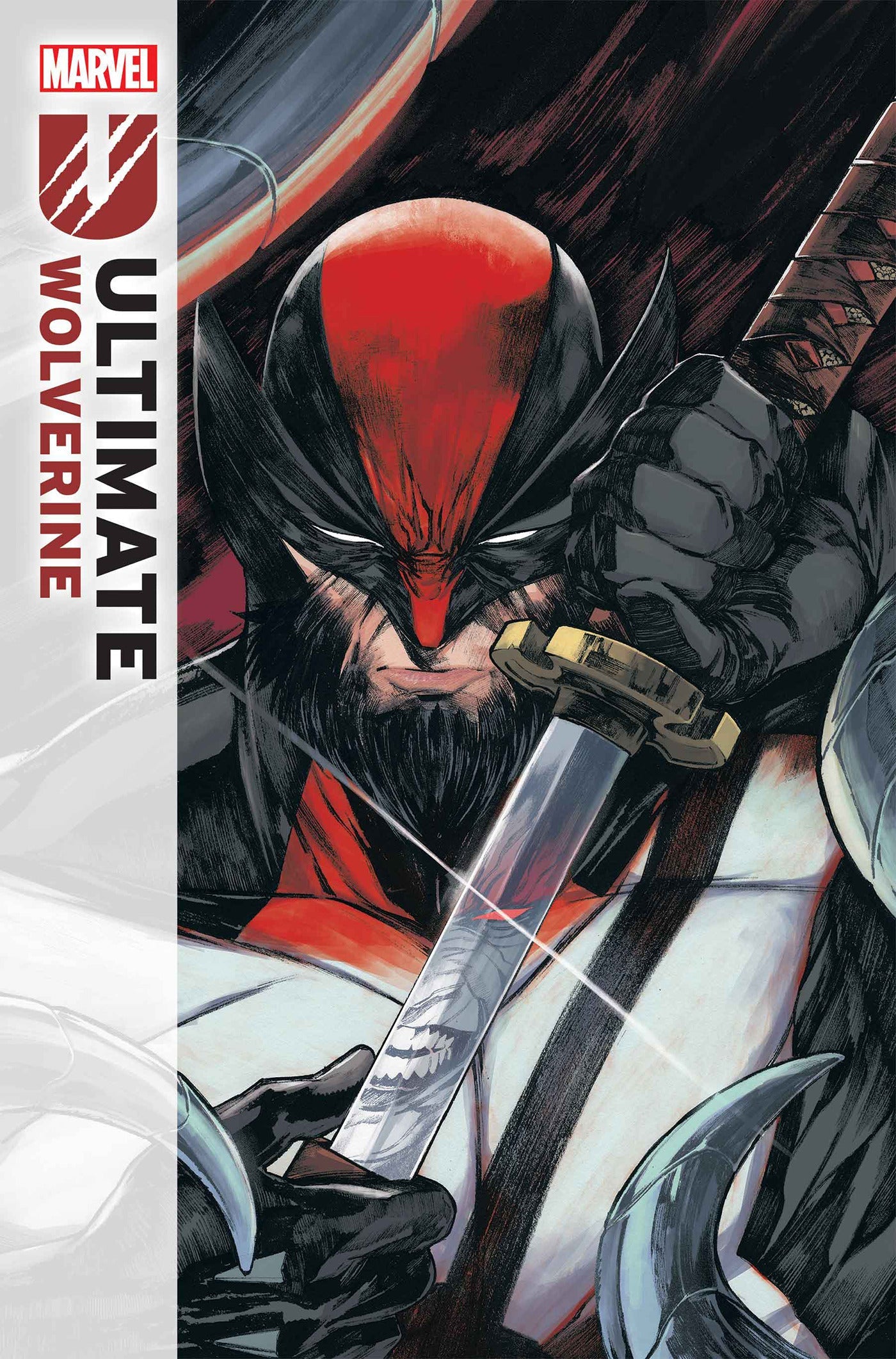 Ultimate Wolverine #10 A Alessandro Cappuccio Christopher Condon (10/01/2025) Marvel