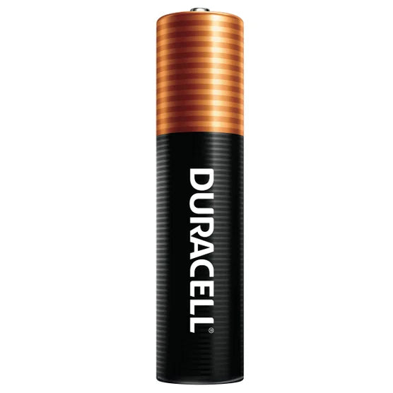 Duracell Coppertop Alkaline AAA Batteries, 36-count