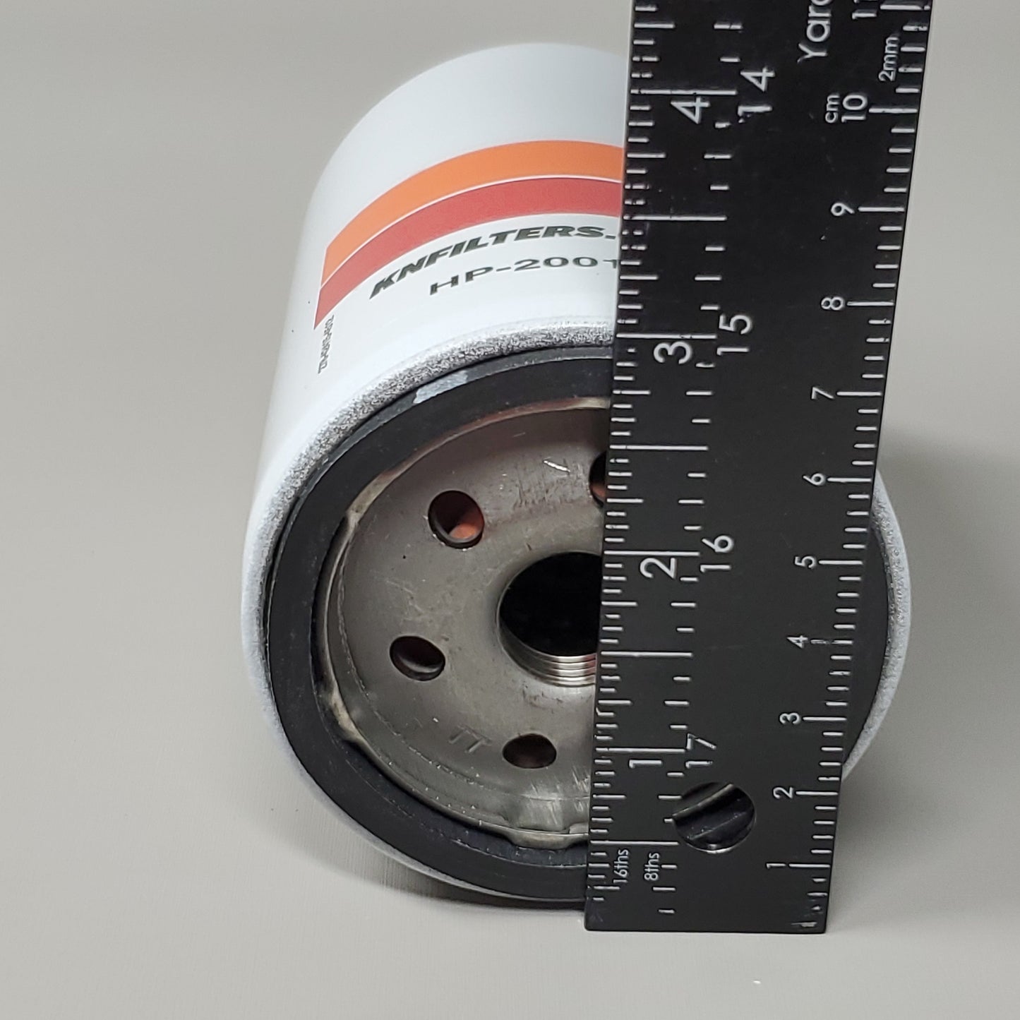 K&N Premium Performance Gold Replacement Oil Filter HP-2001 (New)