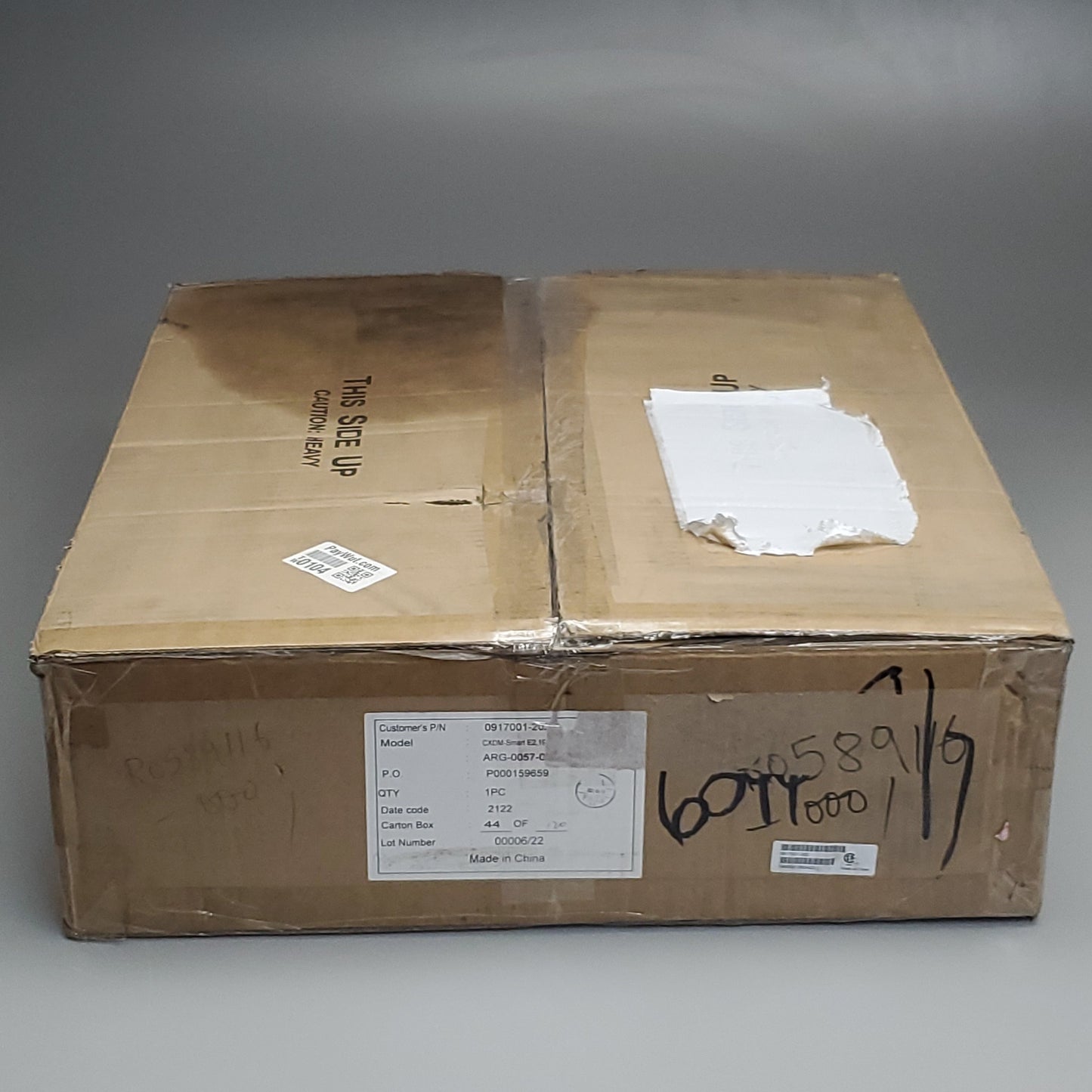 ALPHA EnerSys Smart E2 Distribution Panel CXDM-Smart E2 (New)