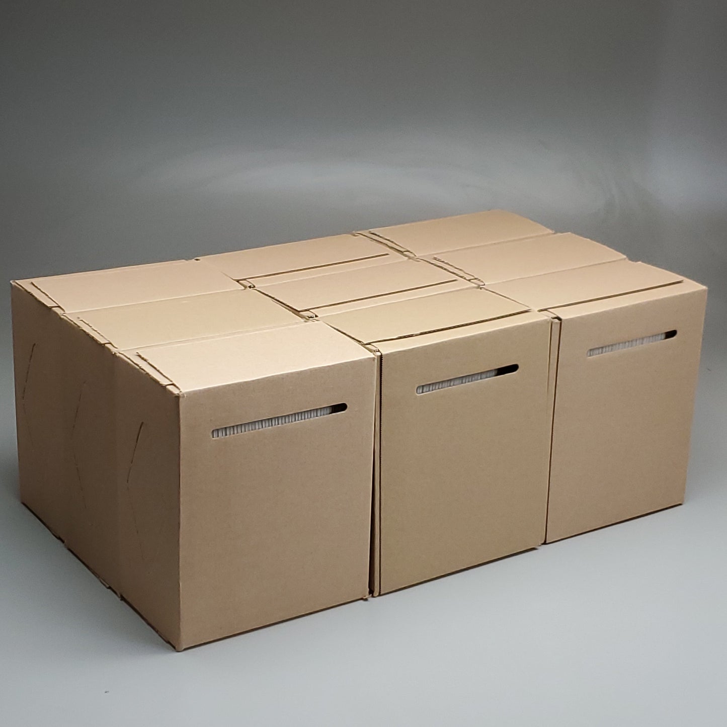 HOSPECO (9 PACK) Folded Paper Towels Boxes Heavy Duty 100ct / box 9.38" x 16.5"