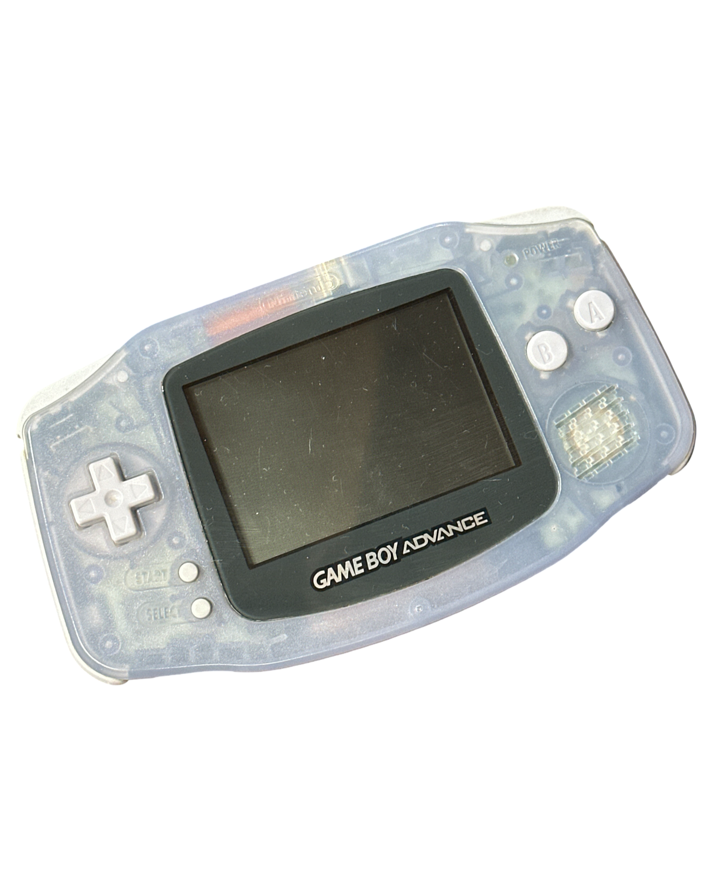 Glacier Gameboy Advance - GameBoy Advance