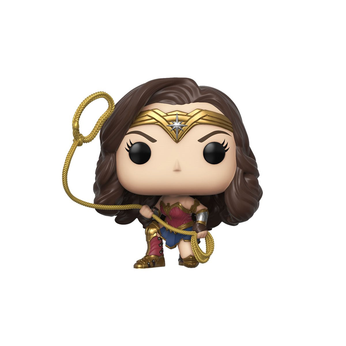 Wonder Woman 1984 Metallic Funko Pop! Vinyl Figure NOT MINT