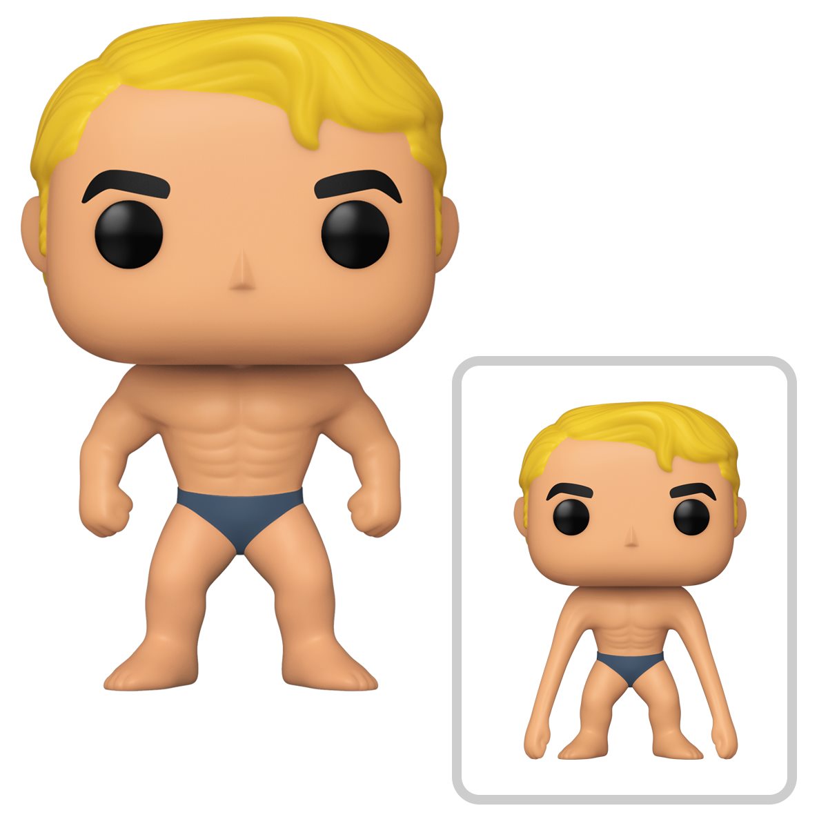 Stretch Armstrong Funko Pop! Vinyl Figure #01 NOT MINT