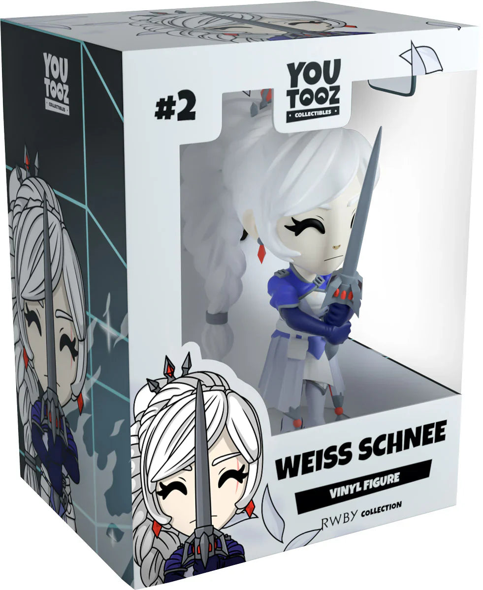 Youtooz: RWBY - Weiss Schnee