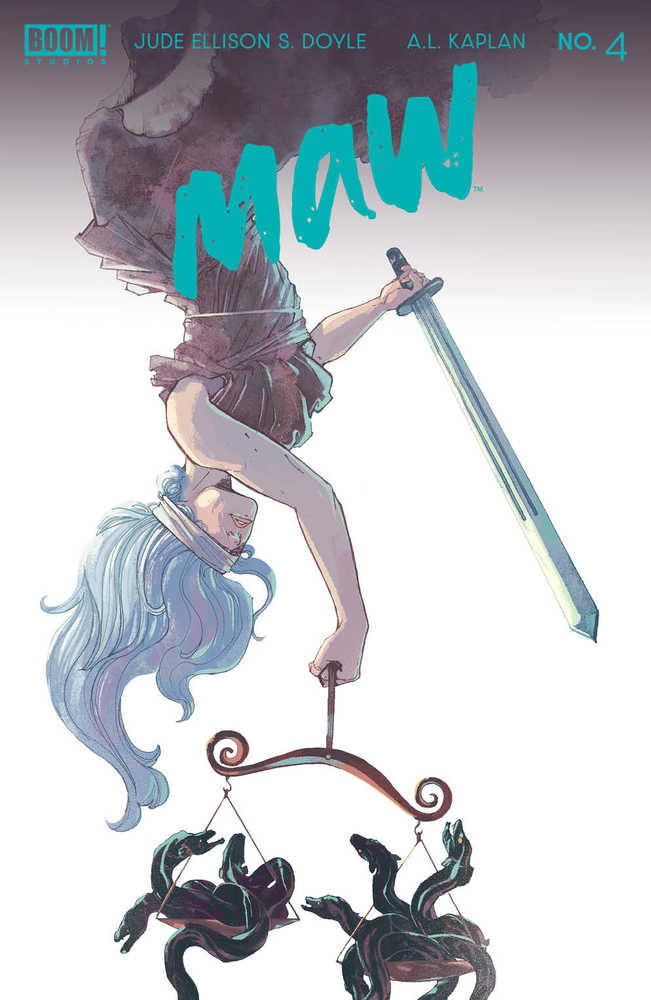 Maw Vol. 1 #4