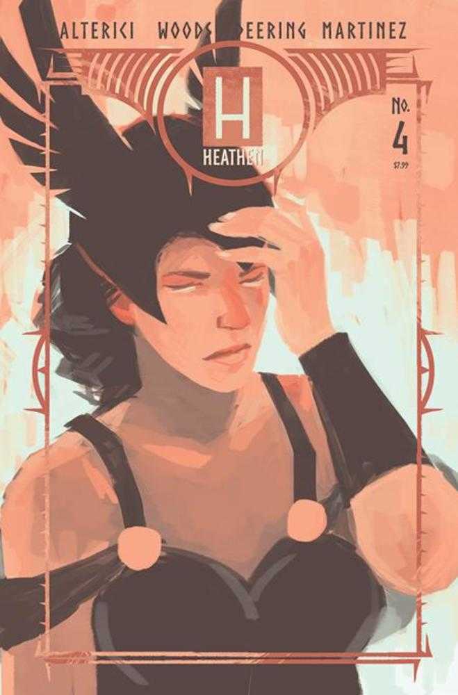Heathen Vol. 3 #4C