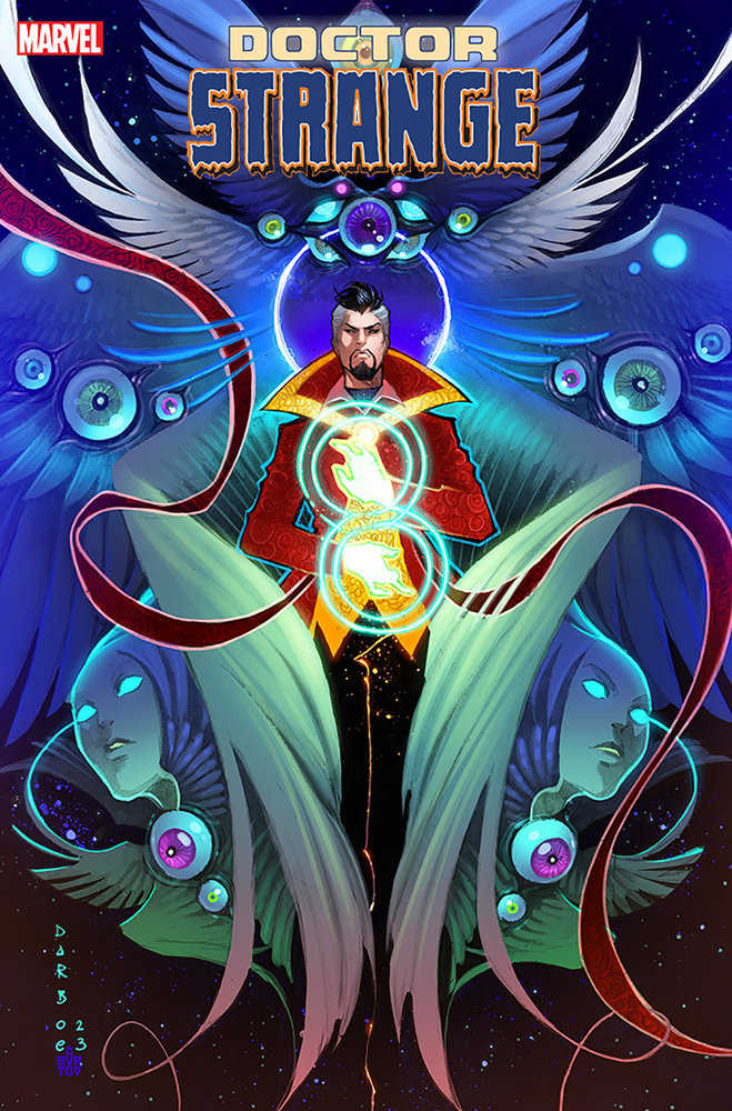 Doctor Strange (2023) #12B