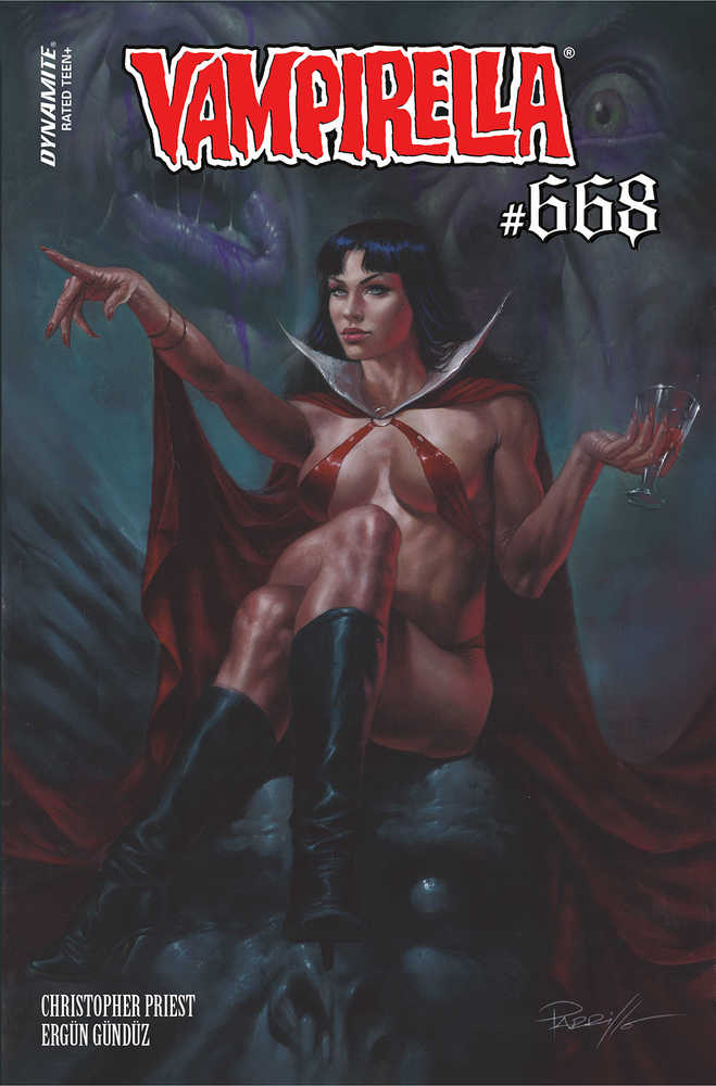 Vampirella (2024) #668