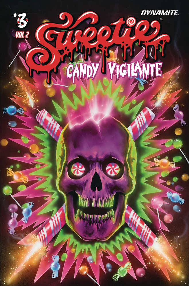 Sweetie Candy Vigilante (2024) #3B