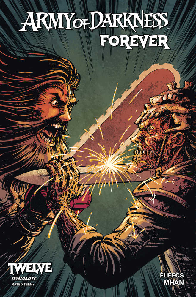 The Arny Of Darkness: Forever (2023) #12D