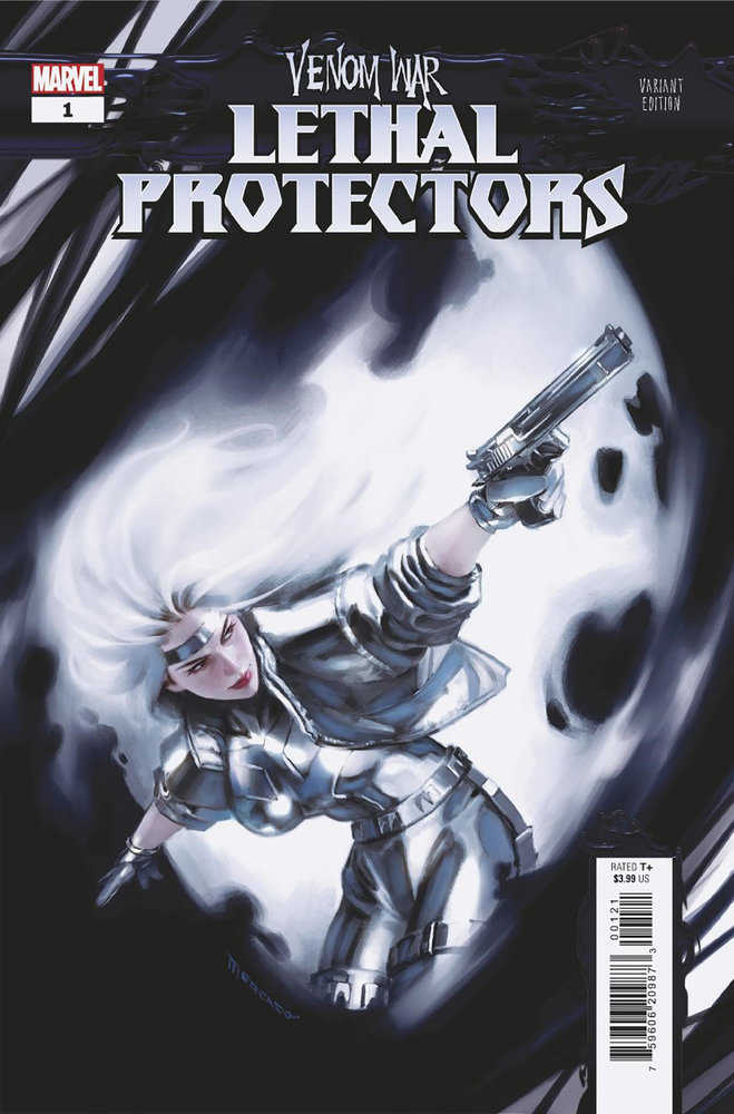 Venom War: Lethal Protectors (2024) #1B