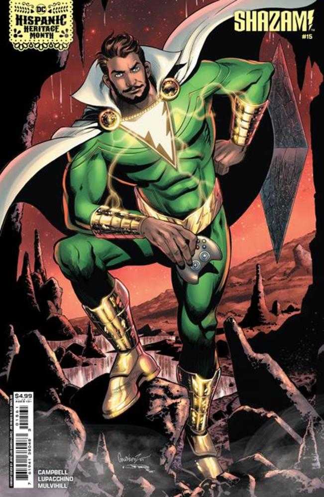 Shazam! (2023) #15D