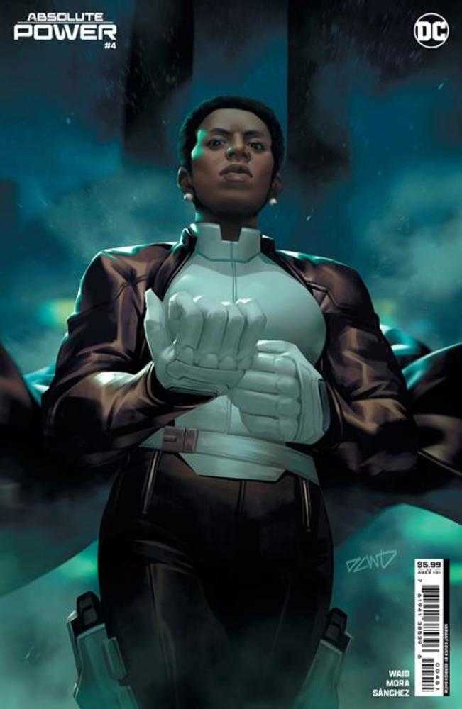 Absolute Power (2024) #4D