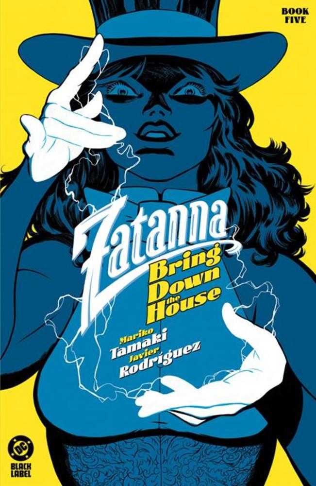 Zatanna: Bring Down The House (2024) #5