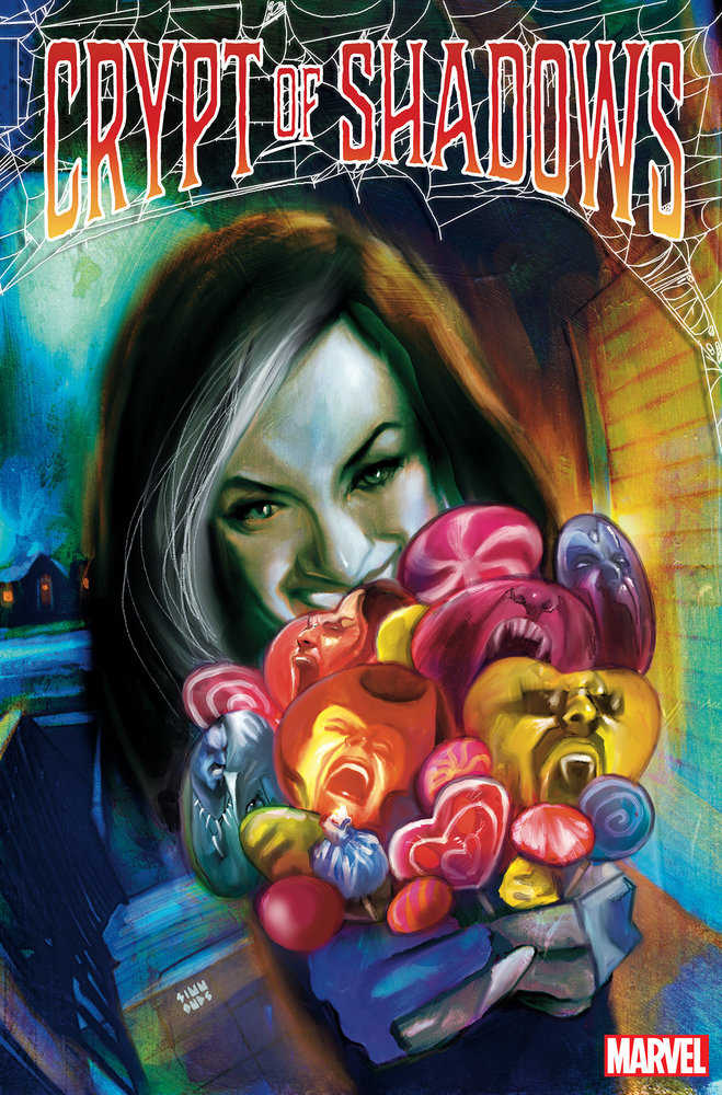 Crypt Of Shadows (2024) #1C