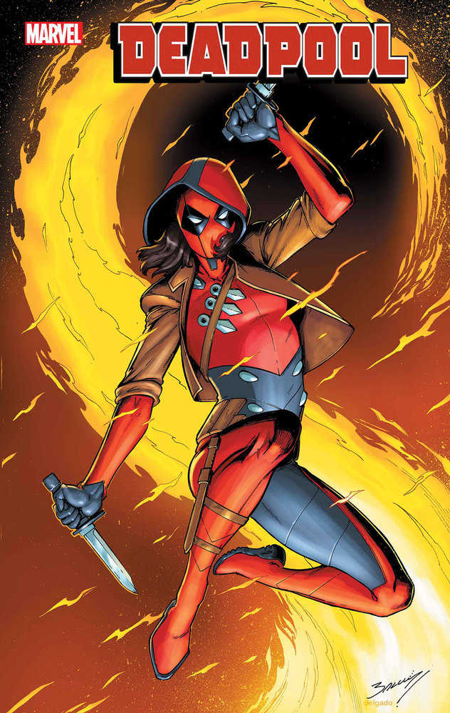 Deadpool (2024) #7D
