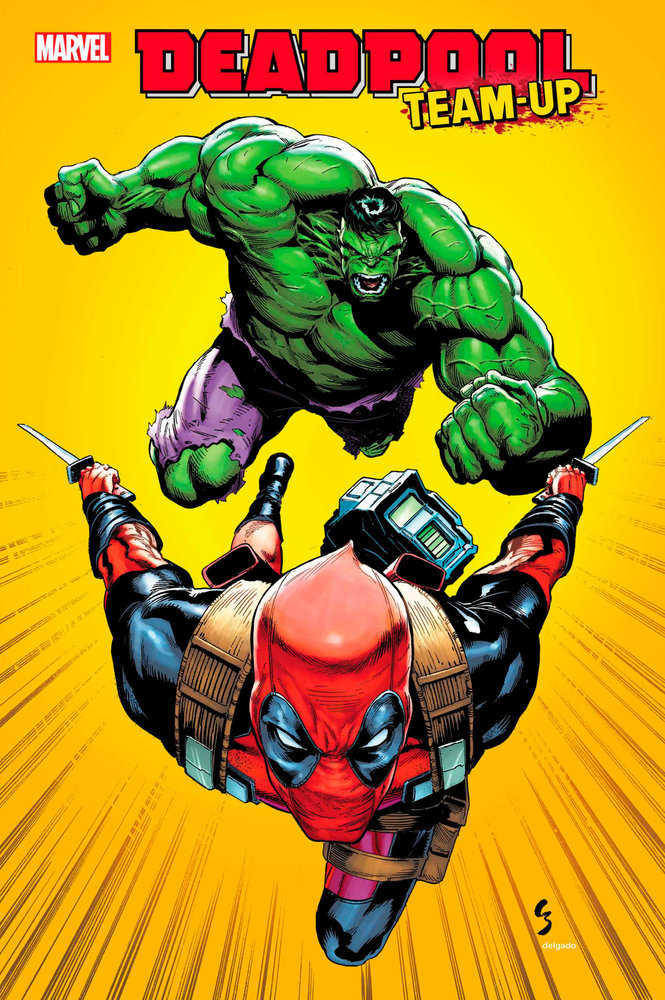 Deadpool Team-Up (2024) #3C