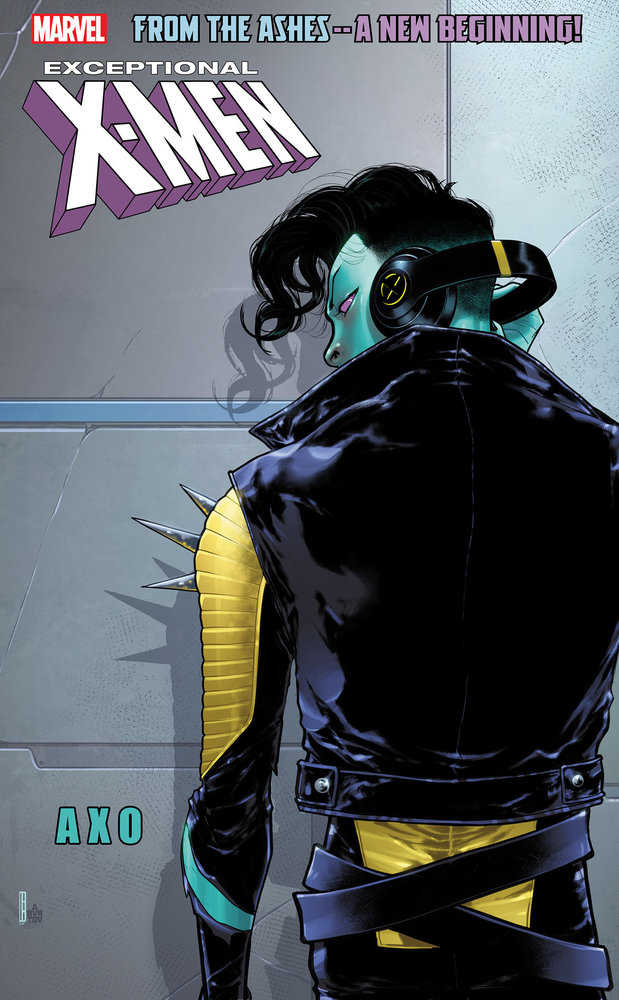 Exceptional X-Men (2024) #2B