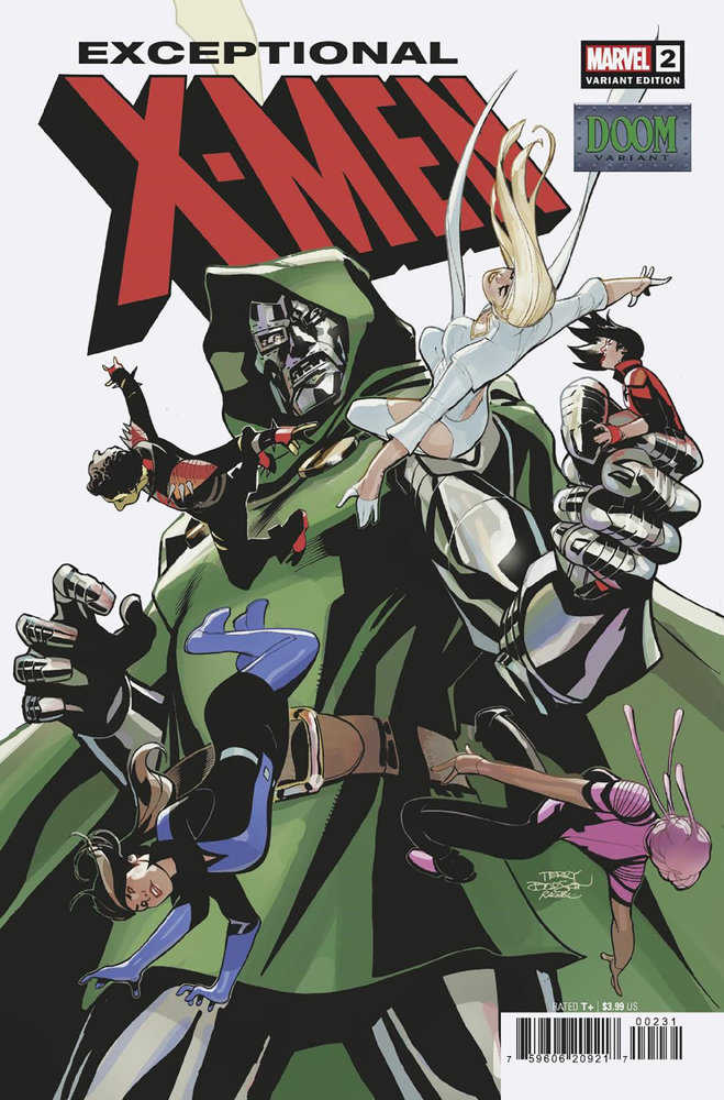 Exceptional X-Men (2024) #2C