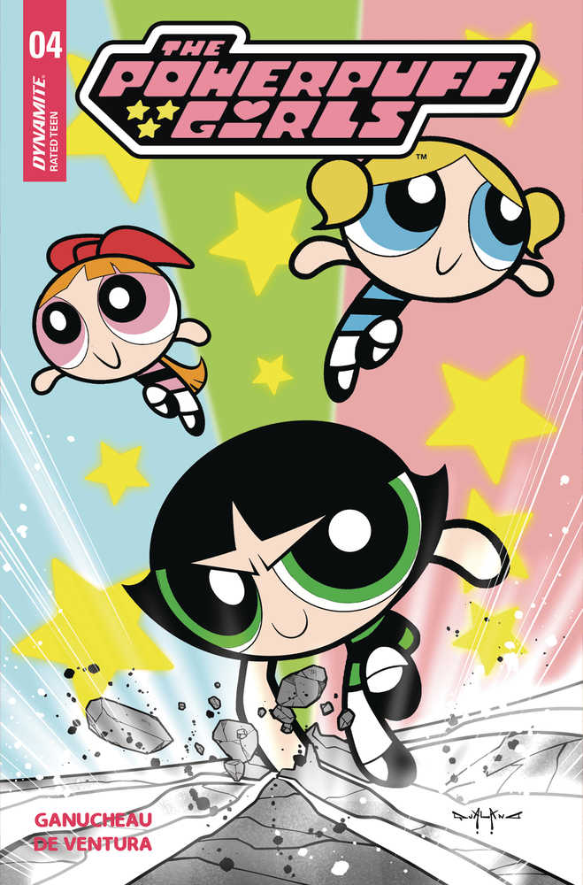 Powerpuff Girls (2024) #4D