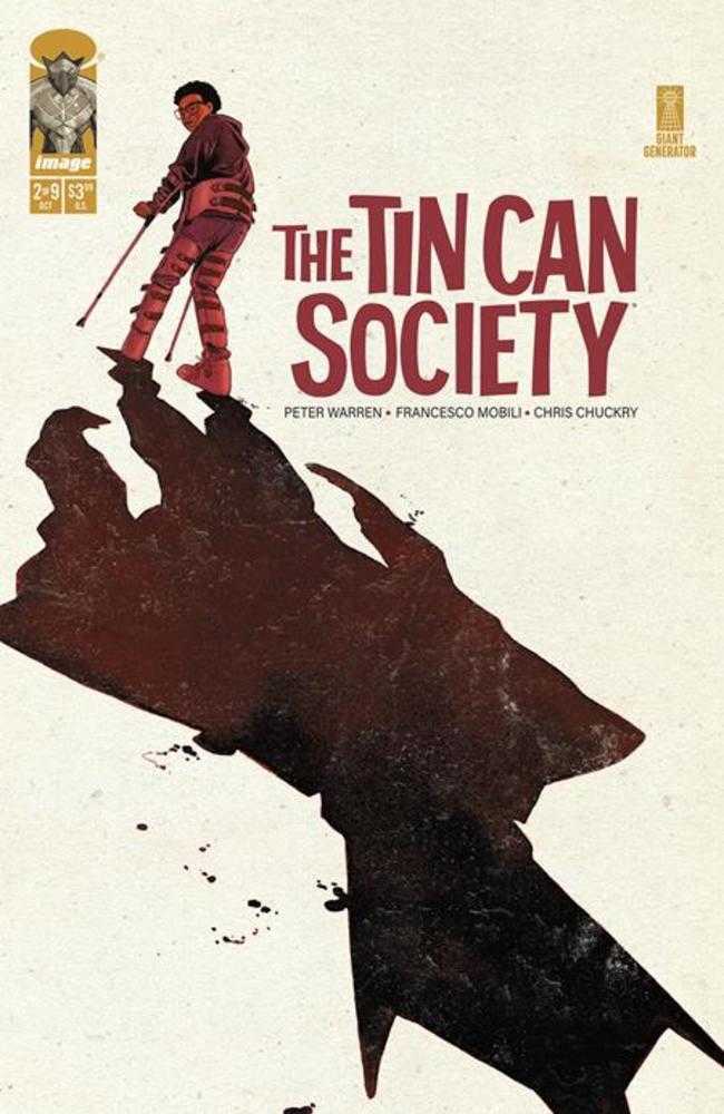 The Tin Can Society (2024) #2