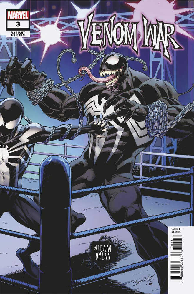 Venom War (2024) #3E