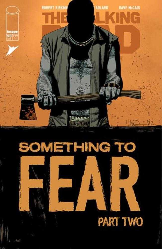 The Walking Dead Deluxe (2020) #98B