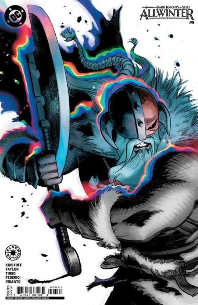 Dark Knights Of Steel: Allwinter (2024) #5C