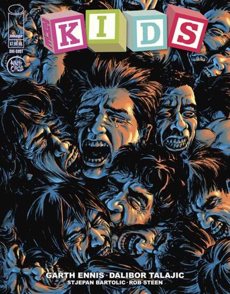 The Kids (2025) #1