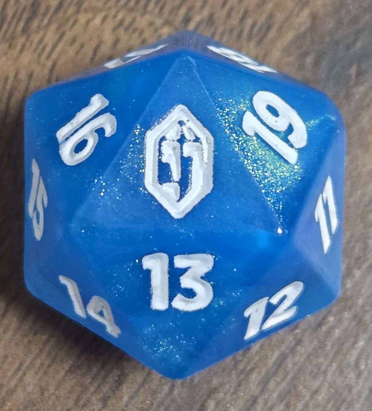 Final Fantasy Spindown Die / Dice Magic the Gathering / MTG
