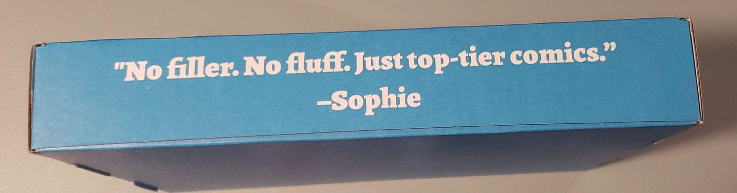 Sophies Treasure Boxes (Includes 4 Exclusive Comics) + 1 Bonus Exclusive Foil