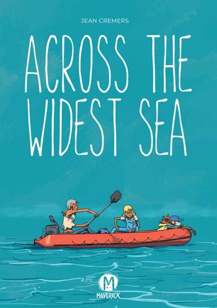 Across The Widest Sea TPB