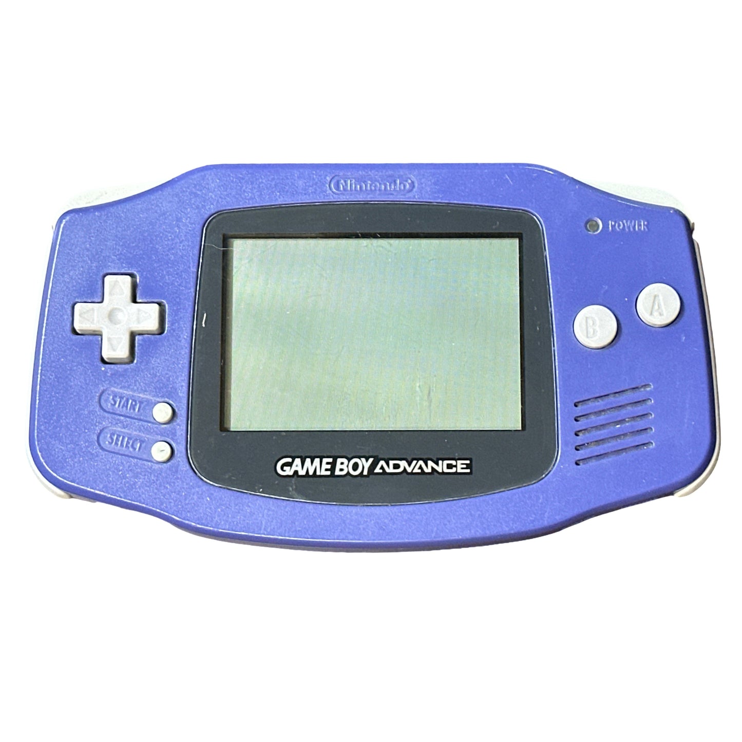 Indigo Gameboy Advance - GameBoy Advance