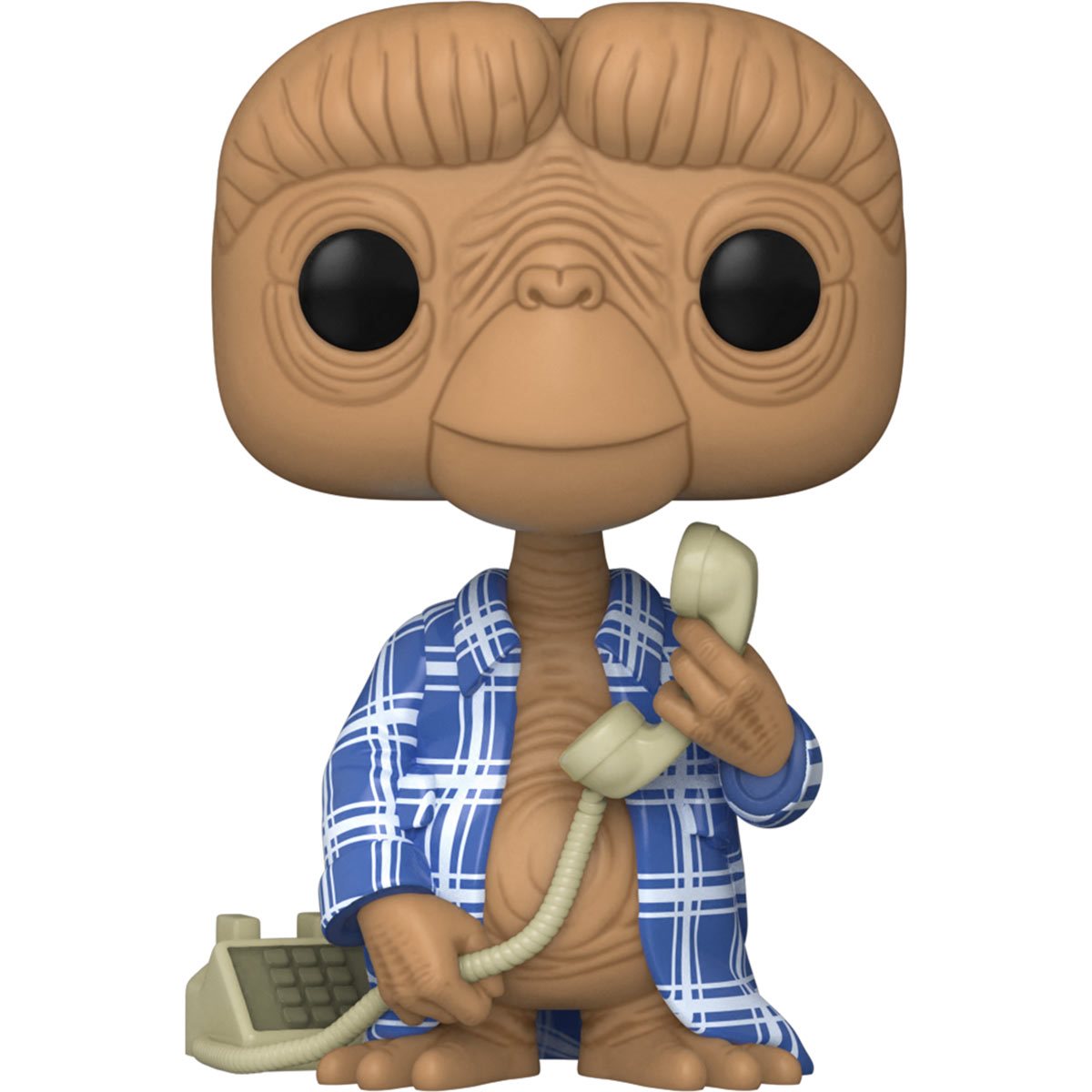 E.T. 40th Anniversary E.T. in Robe Funko Pop! Vinyl Figure #1254 NOT MINT