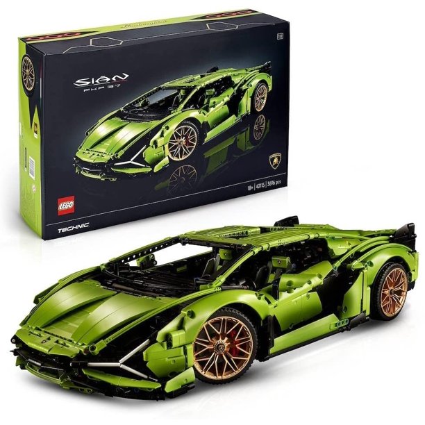 LEGO Technic Lamborghini Sián FKP 37 (42115)