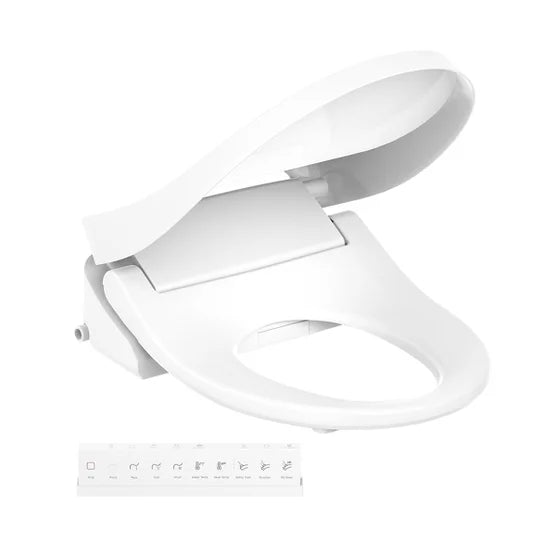 Kohler PureWash E815 Premium Bidet Toilet Round Seat with Remote Control