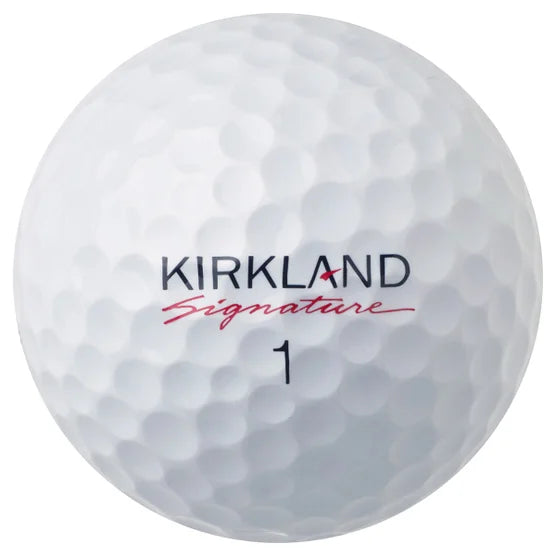 Kirkland Signature V3.0 Golf Ball, 2-dozen