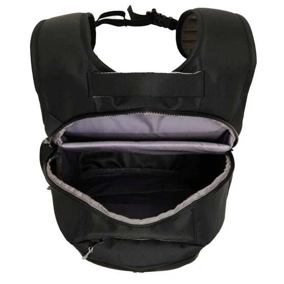 Lolë Quilted Laptop Backpack